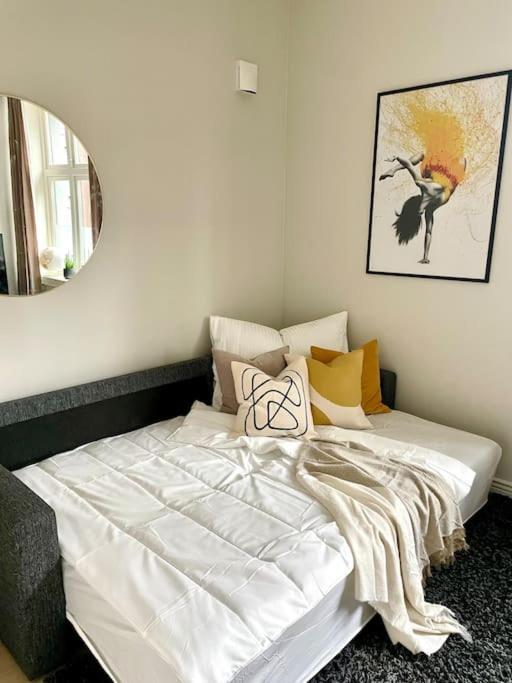Modern And Cozy Studio Apartment In Central Oslo Bagian luar foto
