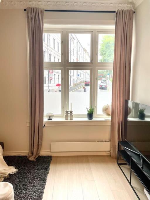 Modern And Cozy Studio Apartment In Central Oslo Bagian luar foto