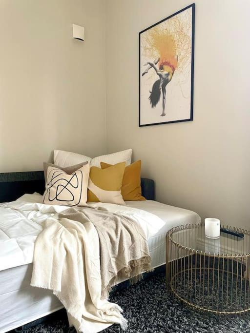 Modern And Cozy Studio Apartment In Central Oslo Bagian luar foto